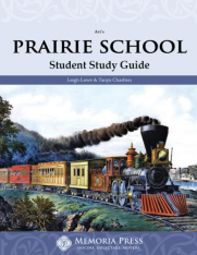 Prairie School Student Study Guide